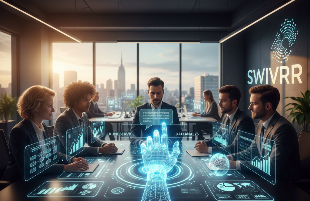 Hur företag kan använda AI i vardagen, praktiska sätt att effektivisera verksamheten