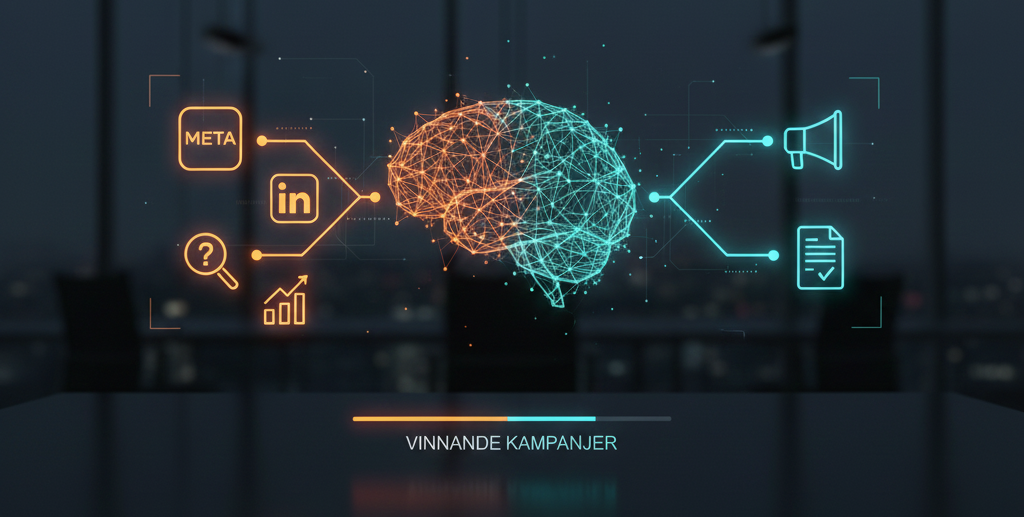 Så analyserar företag konkurrenters annonser och kopierar vinnande koncept
