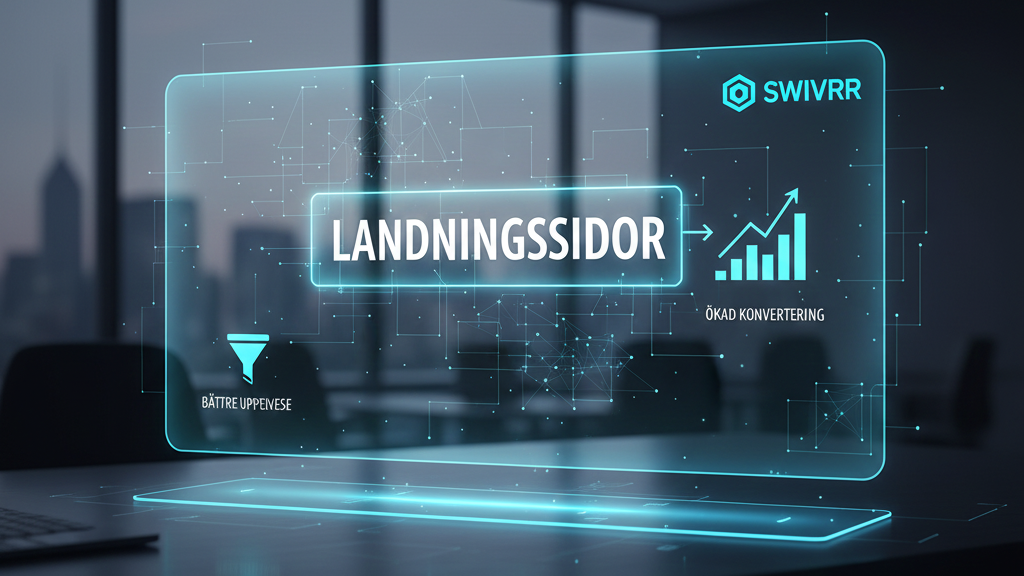 Hur företag skapar landningssidor som konverterar, en praktisk guide